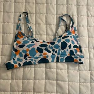 Shein swim suit top